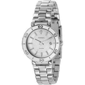 Horlogeband Fossil AM4279 Roestvrij staal (RVS) Staal 14mm